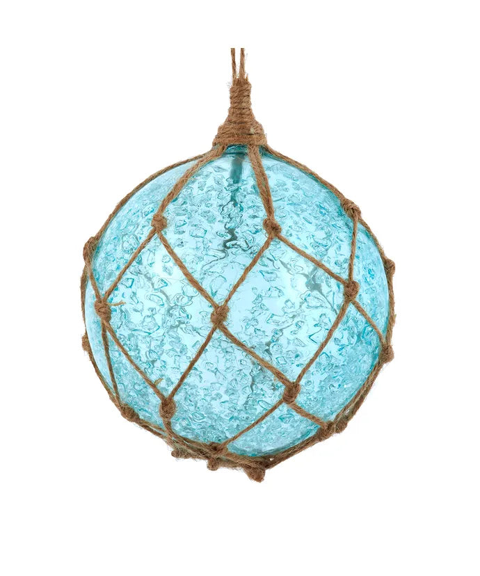 Sea Glass Float Ornament