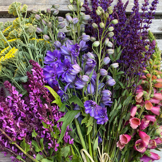 Seasonal Farmington Fresh Floral Subscription