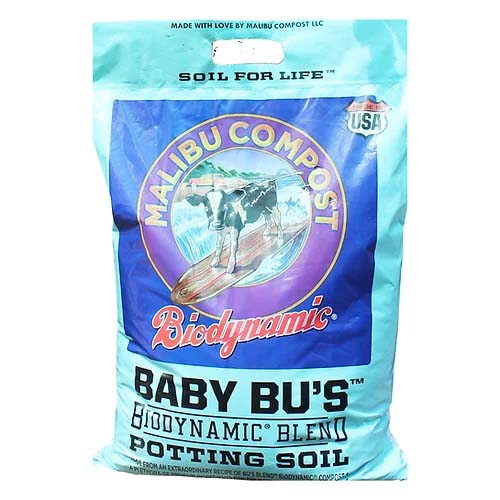 Malibu Compost - Baby Bu's Potting Soil - 1.5 cu ft